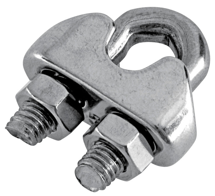 Wireklemme 3 mm 2 stk.